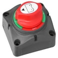 thumbnail image 4 of Battery Selector Switch,  Battery Disconnect Switch 12V  For  For Car For Yacht, 4 of 8
