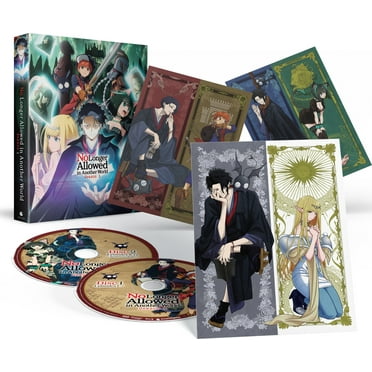 No Longer Allowed in Another World Season 1 (LE/Blu-ray)