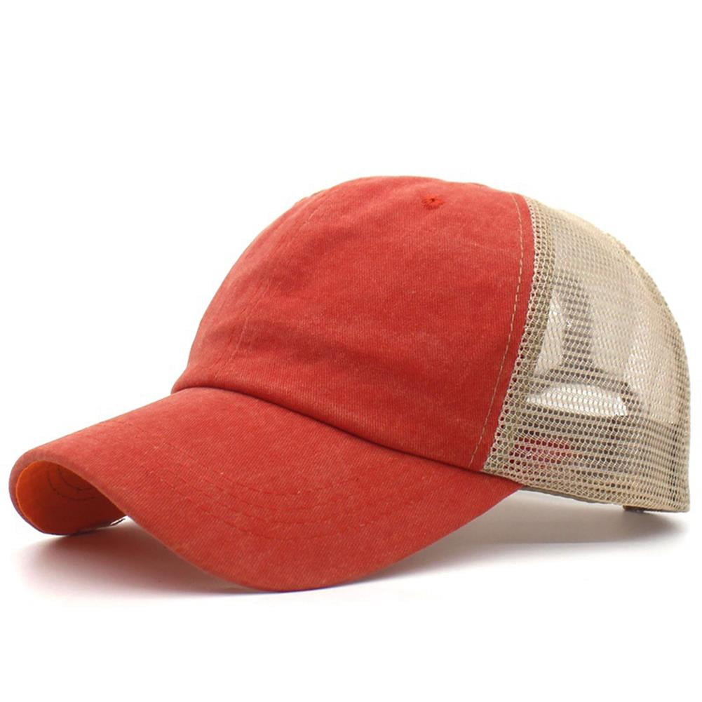 AIKEJANI Baseball Cap Rugged 