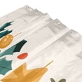 thumbnail image 3 of Modern Shower Curtain Set ,Waterproof Bathroom Shower Curtain Decorative Set with 12 pcs Hooks,Dotted Plastic Base Non-slip Durable 66 x 72in Christmas-themed Illustrations, 3 of 7