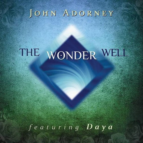 John Adorney - Wonder Well - New Age - CD
