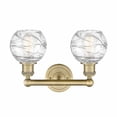 thumbnail image 2 of Innovations Lighting - Athens Deco Swirl - 2 Light Bath Vanity In Industrial, 2 of 2