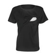 thumbnail image 2 of Maternity T-Shirts for Women Crew Neck Short Sleeves Tunic TShirts Casual Lounge Pregnancy Clothes, 2 of 5