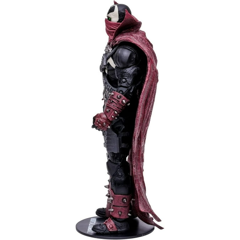 Amazon.com: McFarlane Toys Mortal Kombat Commando Spawn Dark