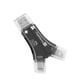 thumbnail image 1 of Lector de tarjetas SD TF 4 en 1 ZOOOT para iPhone USB-C Lightning, 1 of 8