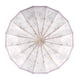 thumbnail image 1 of Paraguas plegable, paraguas de lluvia, ligero, 16 varillas, compacto, resistente al agua, Estilo B, 1 of 9