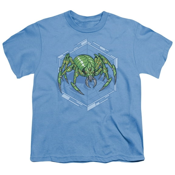 - Spider - Youth Short Sleeve Shirt - Large