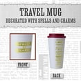 thumbnail image 2 of Harry Potter Spells 15 Ounce Plastic Travel Mug, 2 of 4