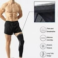 thumbnail image 2 of Flytex Full Leg Knee Sleeve,for Pain Relief and Support,Alleviates Swelling, 2 of 5