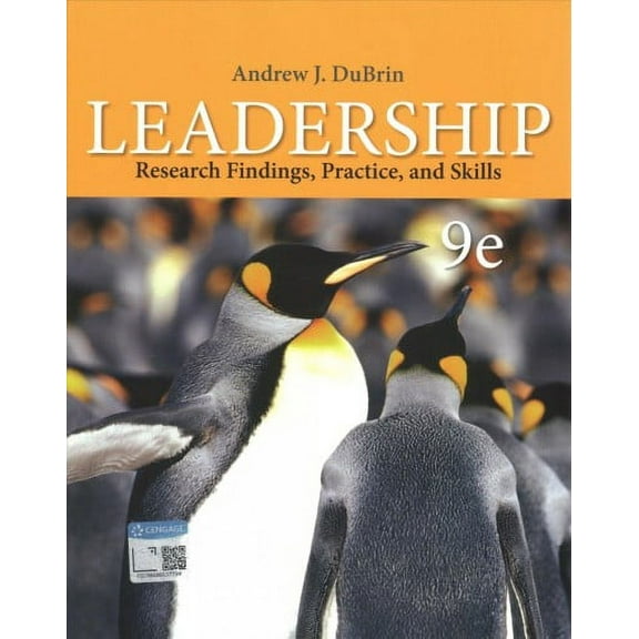 Leadership: Research Findings, Practice, and Skills (Paperback) by Andrew J DuBrin