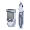 thumbnail image 4 of Network Cable Tester LCD Digital Analog Multifunction POE Wire Tracker Line Finder with Bag, 4 of 5