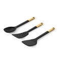 thumbnail image 5 of 3-Piece Silicone Tool Set, Black, 5 of 10