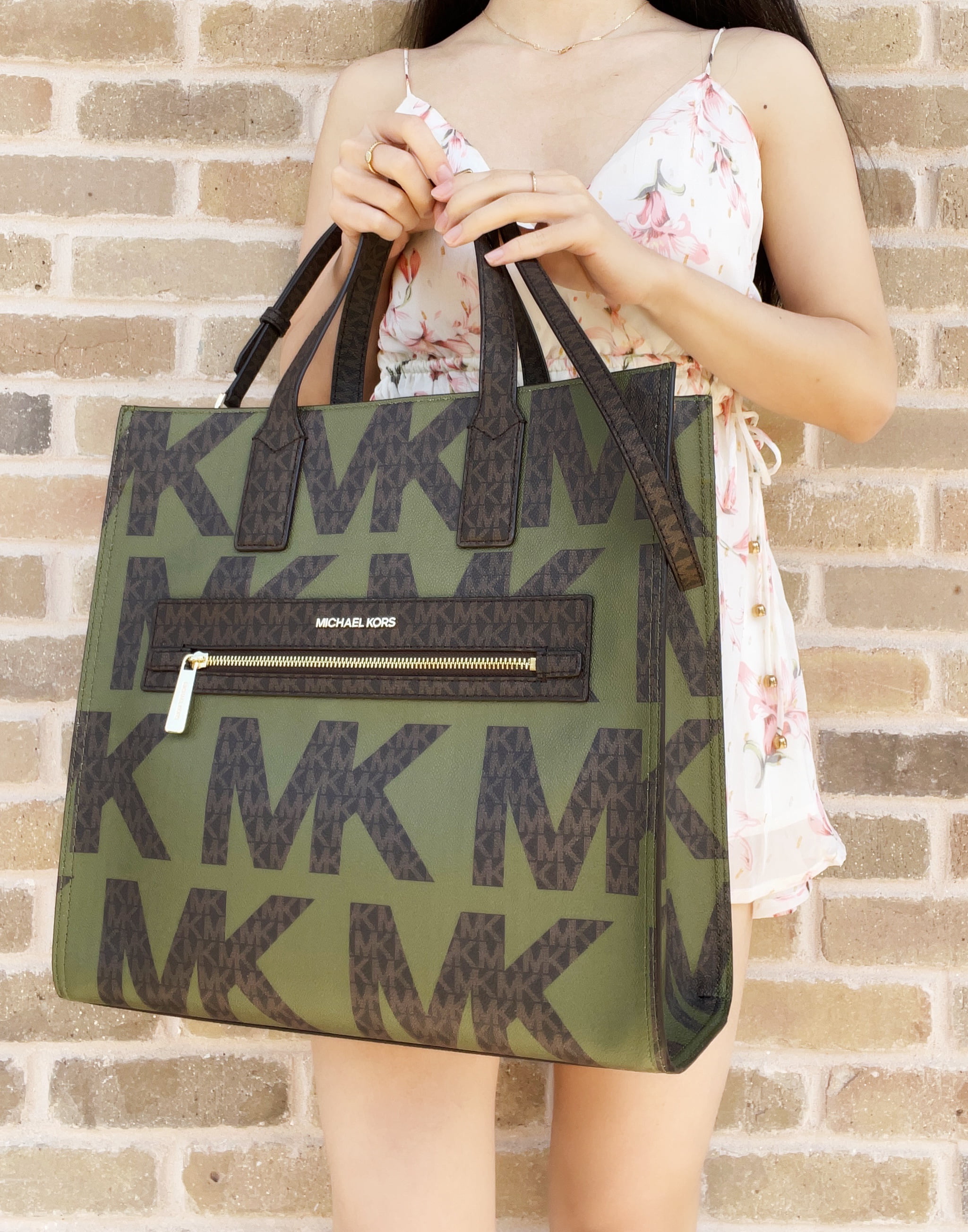 Michael Kors Kenly Large NS Tote 