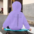thumbnail image 5 of YUEHUA Christian Hoodies for Kids Boys Religious Jesus Hoodie Faith Cross Sweatshirts Vintage Bible Verse Graphic Pullovers for Girls, 5 of 8