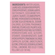 Dove Crumbl Moisturizing Liquid Body Wash Lemon Cookie, 20 oz
