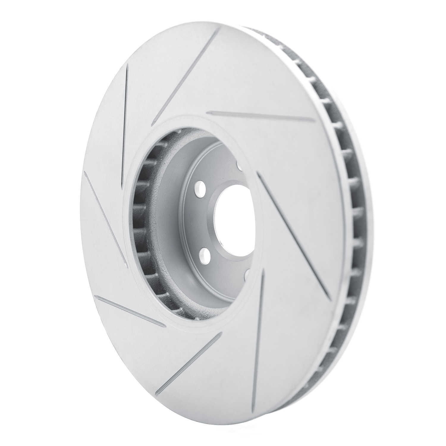 Dynamic Friction Company 810-31134D DFC Geoperformance Rotor - Slotted
