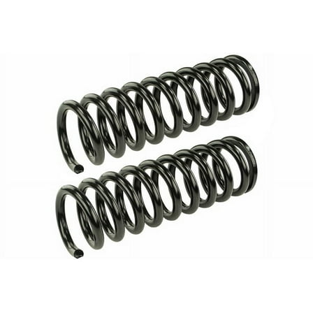 Mevotech Supreme Coil Spring Set