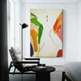 thumbnail image 3 of Cuadro abstracto de Helen Frankenthaler (60) Impresión fotográfica Arte Lienzo Póster Decoración para el hogar Dormitorio Decoración moderna Pósteres Regalos 16x24 pulgadas (40x60 cm), 3 of 6
