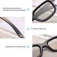 thumbnail image 2 of 10 Uds. Gafas 3D Pasivas Polarizadas para TV 3D Cines 3D Reales para 3D Gaming y de TV, 2 of 5