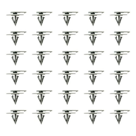 Clearance! For Bmw Mini Cooper S One R50 R52 R53 R56 Wheel Arch Trim Clips Fasteners. жτ πз A4B6