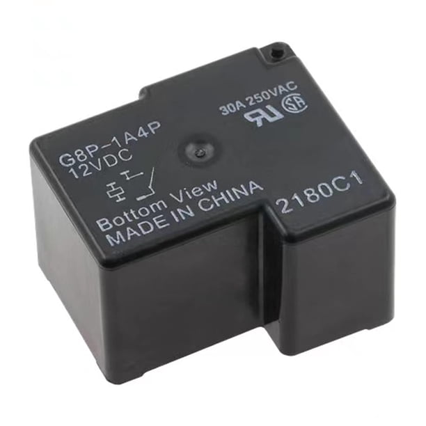 G8p-1a4p 24vdc 30a 250vac 4pins Relé Para Secadora, Pcb To. | Envío gratis
