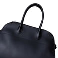 thumbnail image 2 of Bolso de mano para mujer, elegante bolso de cuero genuino, moda para uso diario en la oficina, 2 of 5