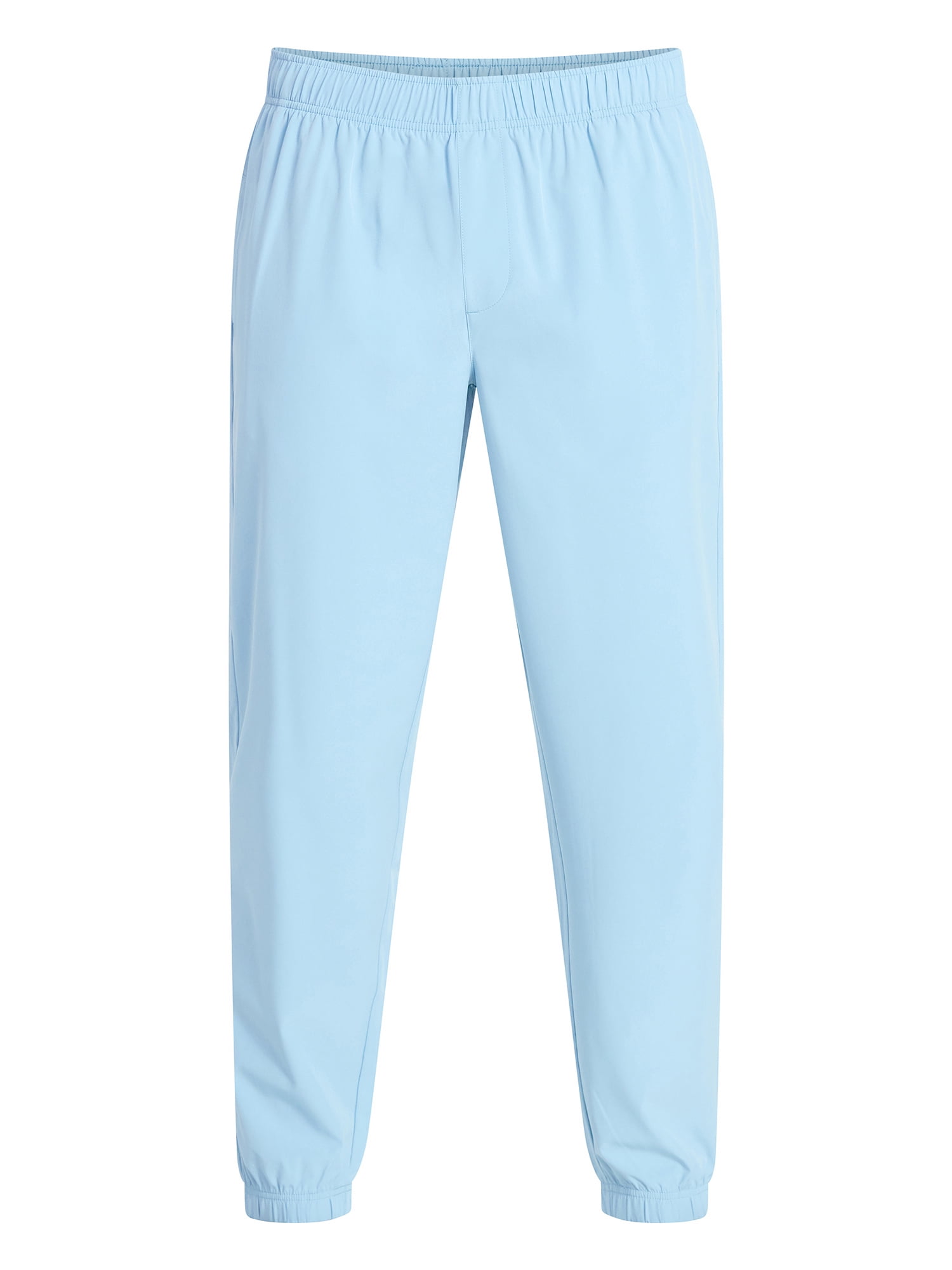 Athletic Works Men's and Big Men's Woven Jogger Pants, Sizes S-3XL