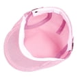 thumbnail image 5 of Minzimin Mens Breathable Mesh Summer Hat Adjustable Newsboy Beret Ivy Cap Cabbie Flat Cap, 5 of 6