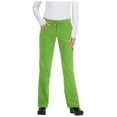 thumbnail image 1 of Koi Womens Peace Scrub Pant, Green Tea, 5XL-Petite, 1 of 7