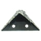 thumbnail image 3 of 12 Pies de Protección de de Las Piernas para La Decoración de La Caja de Madera Del Tesoro, 3 of 6