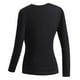 thumbnail image 5 of Puntoco invierno Usb tercer engranaje mujeres calefacción constante eléctrico superior mantener caliente felpa polar pulóver ropa de casa Puntoco Puntoco-4414, 5 of 9
