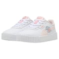 thumbnail image 4 of TENIS CASUAL PUMA CARINA 3.0 FLORAL PS  19 CM 405625 01, 4 of 5