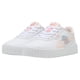 thumbnail image 4 of TENIS CASUAL PUMA CARINA 3.0 FLORAL PS  17 CM 405625 01, 4 of 5