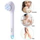 thumbnail image 4 of Cepillo de baño eléctrico cepillo de ducha giratorio resistente al agua para pies corporales y faciales Hugtrwg  Para estrenar, 4 of 9
