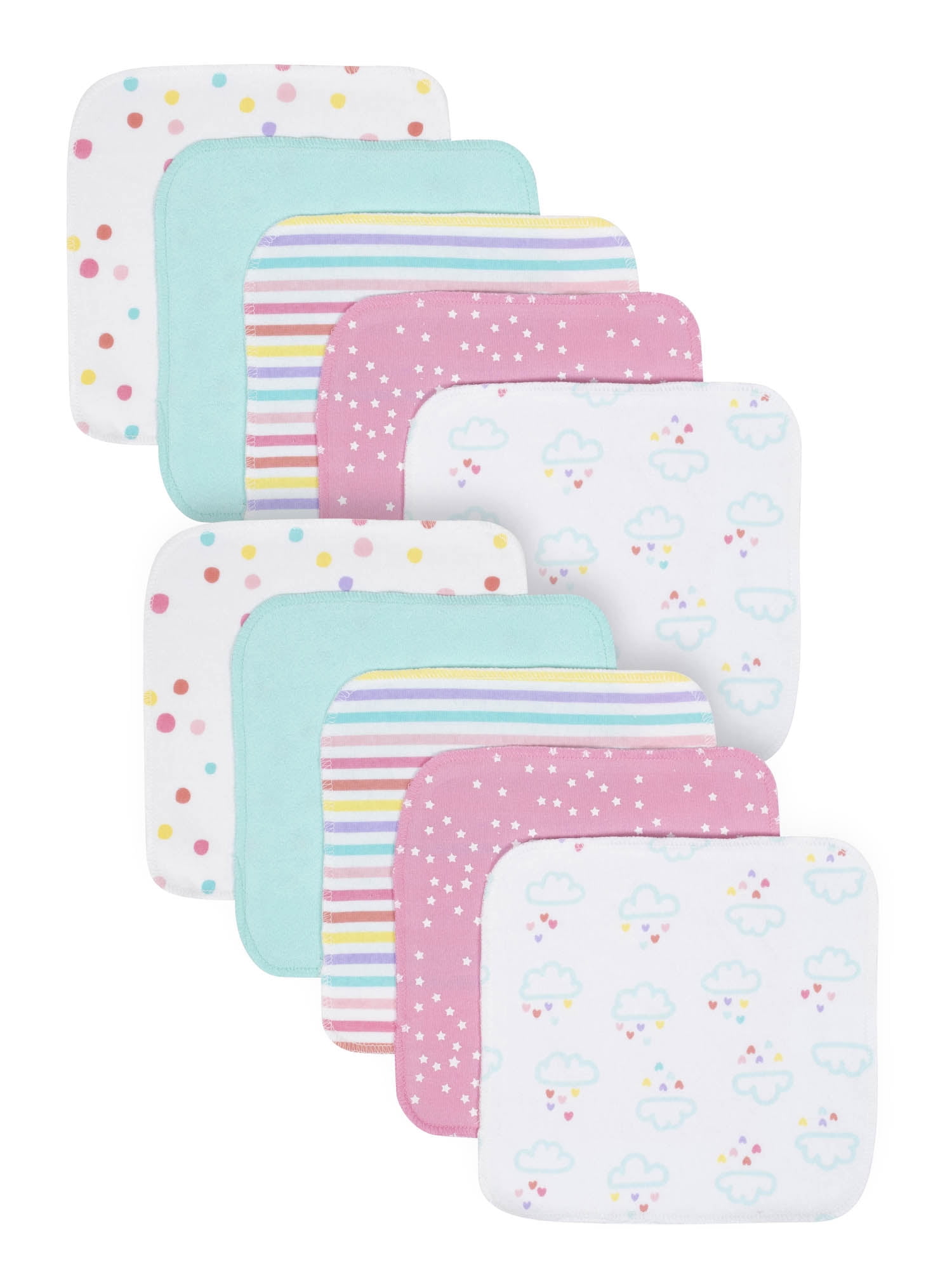 organic cotton washcloths baby