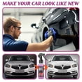 thumbnail image 6 of Htwon 100ML 3 in 1 High Protection Quick Car Coat Ceramic Coating Spray Hydrophobic, 6 of 14