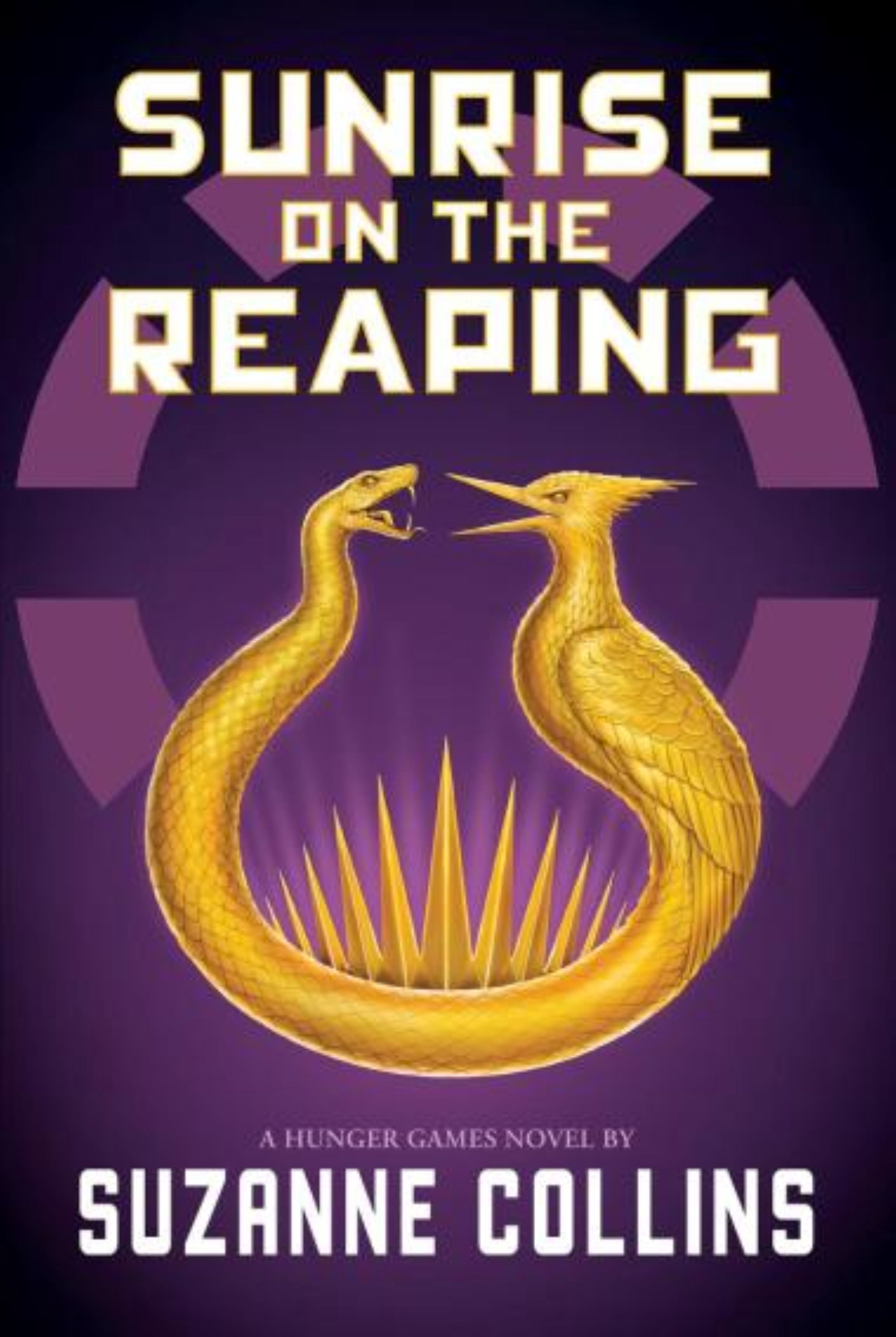 The Hunger Games Series: Sunrise on the Reaping Book by Suzanne Collins (Trade hardcover)