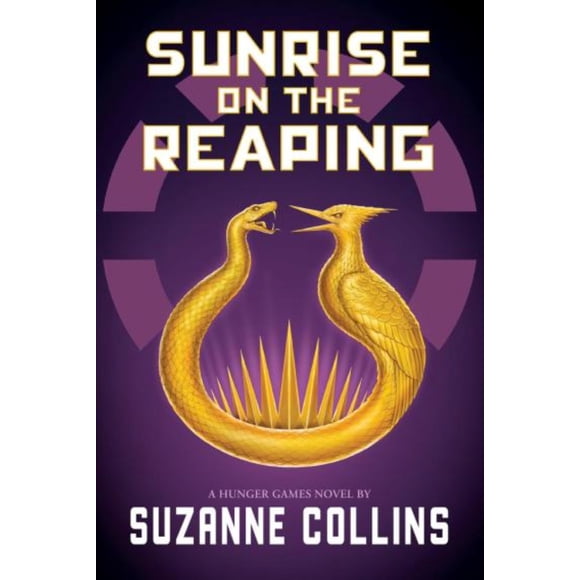 The Hunger Games Series: Sunrise on the Reaping Book by Suzanne Collins (Trade hardcover)