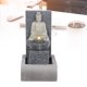 thumbnail image 4 of Bomba Sumergible Silenciosa ANGGREK Fuente De Mesa LED Impermeable 43,5 cm, 4 of 7