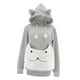 thumbnail image 5 of s con Capucha para Mascotas, con Bolsa Grande de Dibujos Animados, Ropa de Mujer de Manga Larga, Jersey para Cachorros, Depor L SM SunniMix Sudadera con capucha de gato, 5 of 8