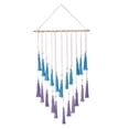 thumbnail image 3 of DOLITY Hanging Photo Display Macrame Wall Hanging Pictures Organizer Cards Holder Frame 50cmx100cm, 3 of 9