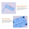 thumbnail image 2 of JIELISI A5 Mini Portable Paper Trimmer Paper Cutter Cutting Machine 9 Inch Cutting Length for Craft Paper Card Photo Laminated Paper Scrapbook, 2 of 8