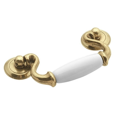- Hickory Hardware Tranquility Bail Pull