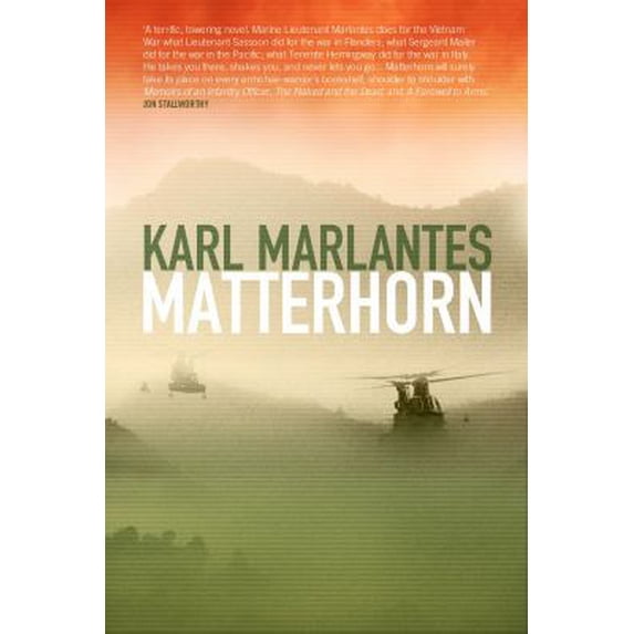 Pre-Owned Matterhorn (Paperback) 1848874952 9781848874954
