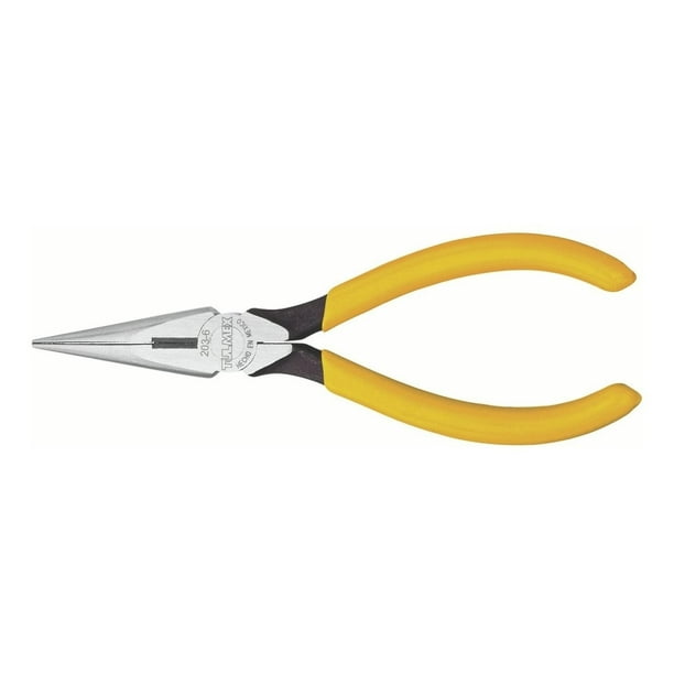 Pinza De Punta Cónica Con Corte 6 203-6 Tulmex Klein Tools 2036