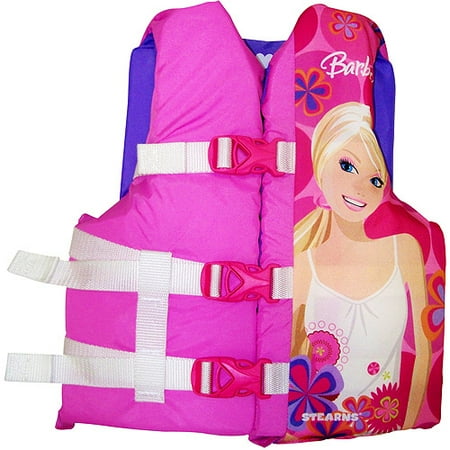 Barbie - Mattel Youth Barbie Watersports Vest