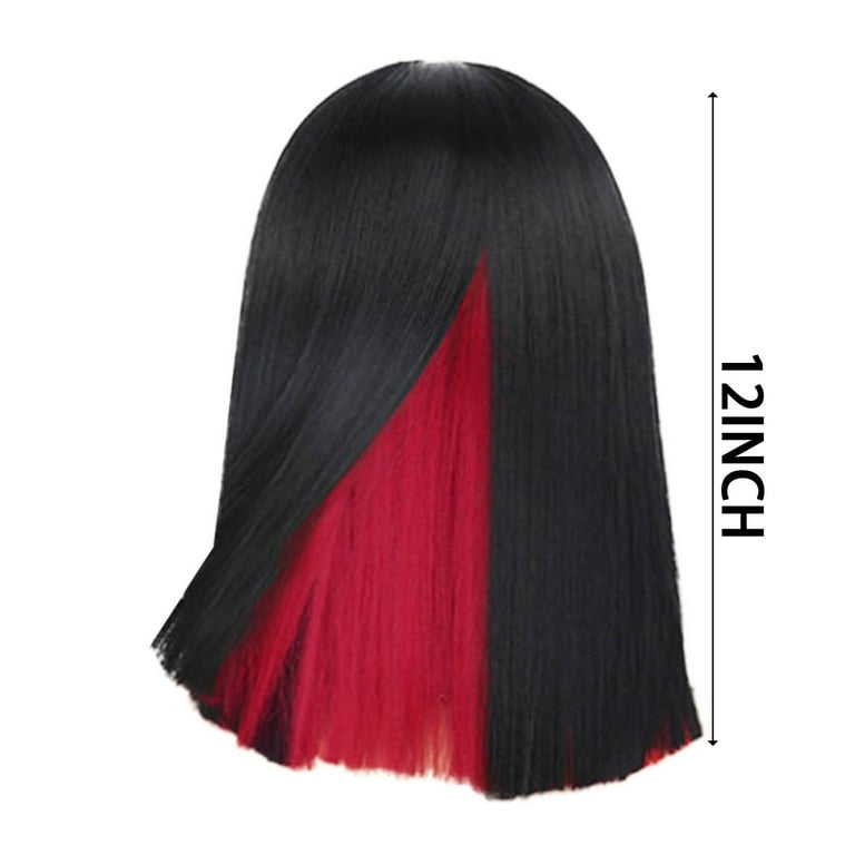 Hot comb lace wig discount