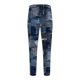 thumbnail image 3 of Pantalones deportivos de longitud completa para hombre, pantalones de ejercicio para correr ajustados, pantalones para correr con cordón, pantalones estampados, pantalones para hombre, 3 of 4