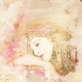 thumbnail image 2 of Kimberly, Allen 20x20 White Modern Wood Framed Museum Art Print Titled - My Dreams 2, 2 of 4