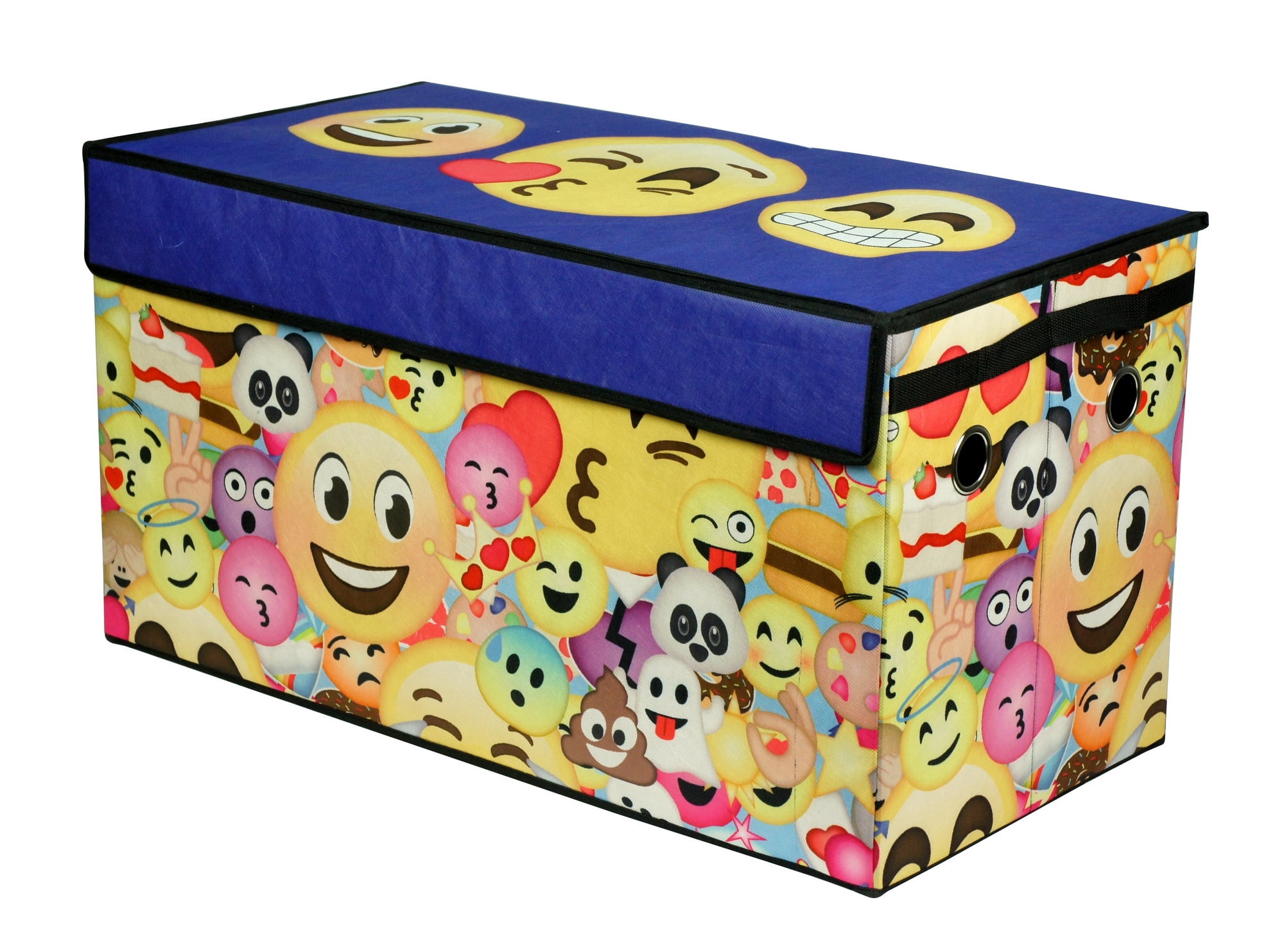 collapsible toy box walmart